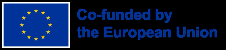 Logo: Kofinanziert von der Europäischen Union